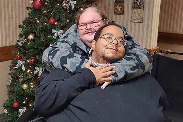 
‘1000-Lb. Sisters’ Star Amy Slaton and her Husband Michael Halterman are Divorcing 