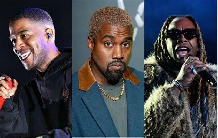 Kanye West’s “Ye” Album Features Kid Cudi, Ty Dolla $ign, Nicki Minaj & More