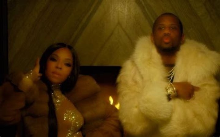 Ashanti Joins Fabolous In The Upgraded Remix To "Ashanti"
