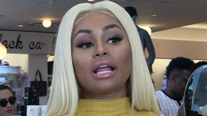 Blac Chyna Claims Woman In New Sex Tape Is Not Her