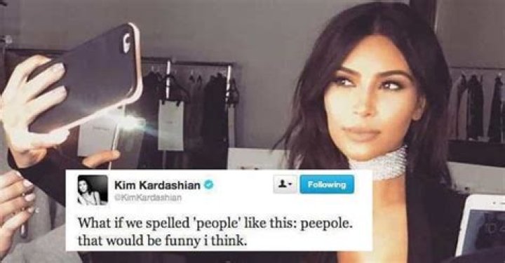“[Taking Selfies] is the Purpose of Life”11 of the Most Ridiculous Things Kim Kardashian Has Ever Said