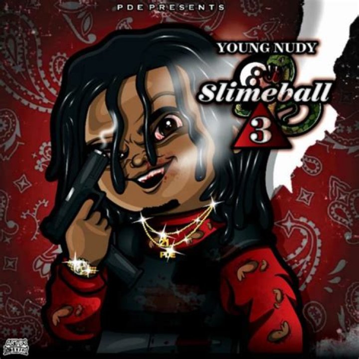 Stream Young Nudy's "Slimeball 3" Project