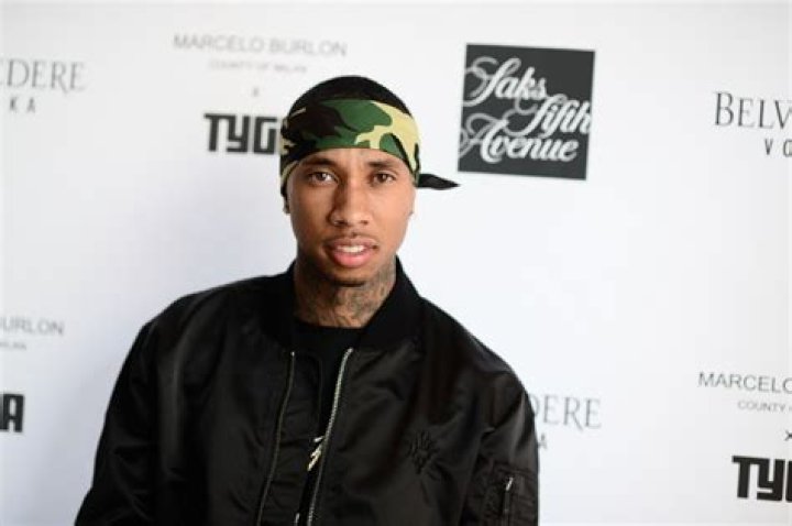 Tyga Thanks Hajime Sorayama For Making "Kyoto" Album Art