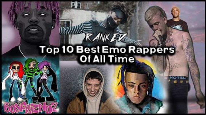 10 Emo Rap Artists To Know