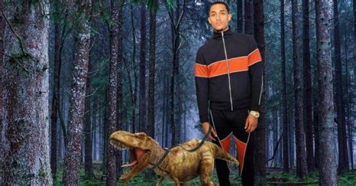 Jordan Clarkson Thinks Dinosaurs Were Pets For "Bigger People"