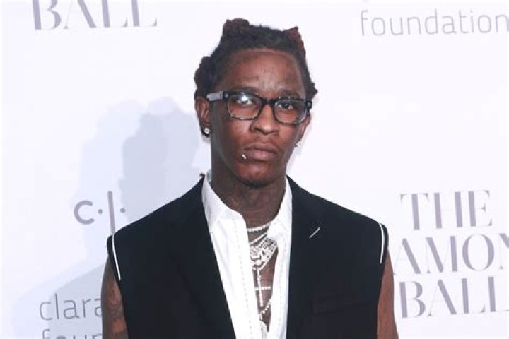 Young Thug Reveals Why He Changed His Name To "SEX"