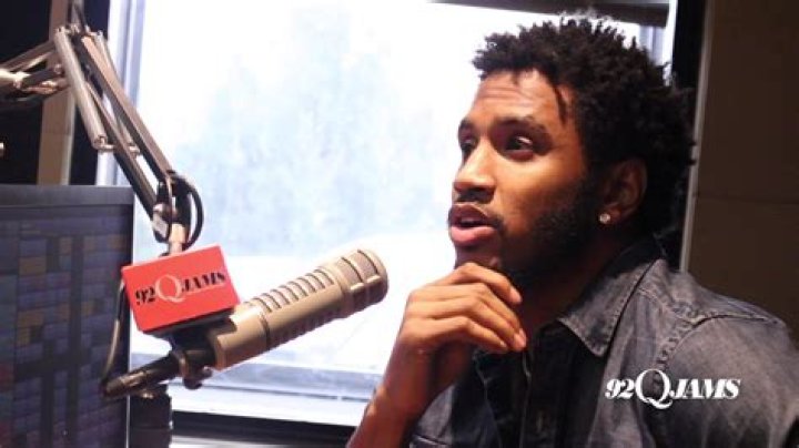 Trey Songz Discusses Why He Beefed With R. Kelly