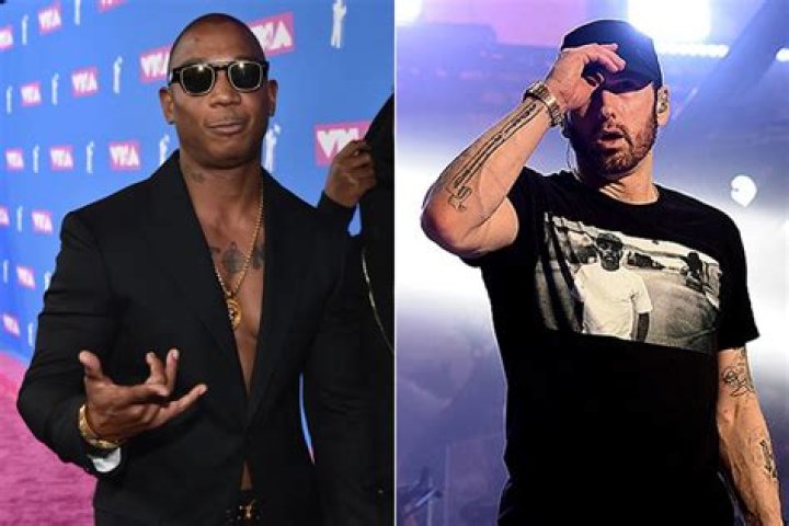 Here's Ja Rule's Response To Eminem's "Kamikaze" Diss