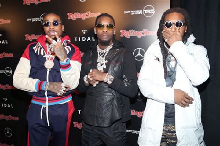 Migos' "Walk It Talk It" Costume Designer Explains Takeoff's Blonde Wig