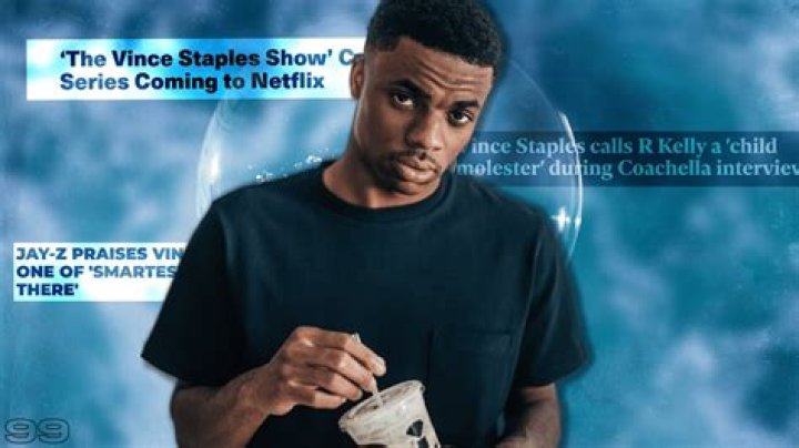 Vince Staples Delivers A Concise & Potent West-Coast Dose On "FM!"