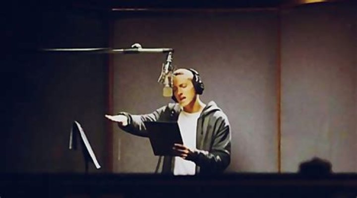 Eminem Shares Twisted Trailer To Upcoming "Framed" Video