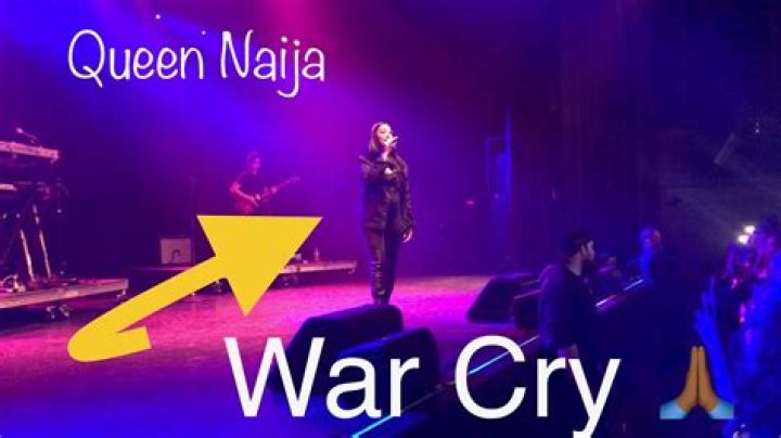 Queen Naija Unleashes Her "War Cry"