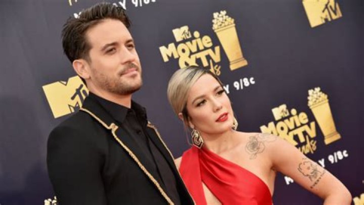 G-Eazy Fans Speculate That He Got A Tattoo Of Halsey On His Arm