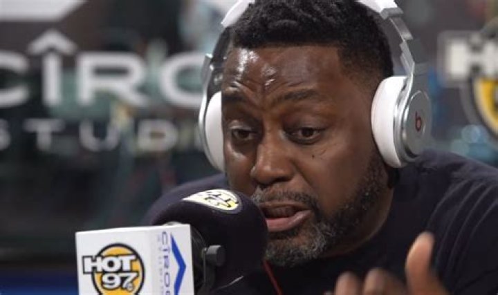 Big Daddy Kane Makes Funkmaster Flex's Day With Dope Freestyle
