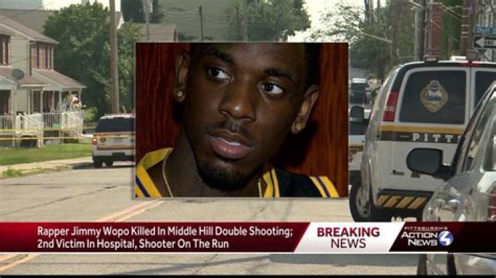 Jimmy Wopo Dead Following Double Shooting In Pittsburgh
