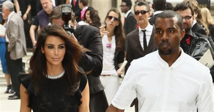 Kanye West On Board With Kim Kardashian's Playboy Shoot Plans
