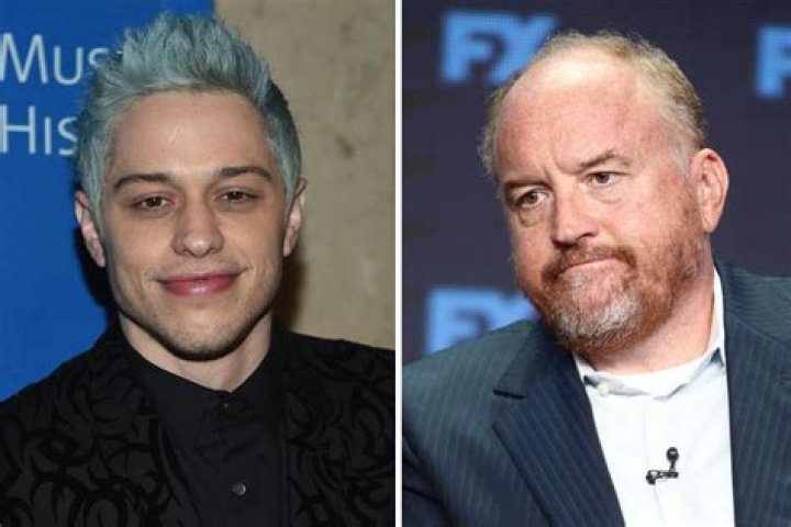 Pete Davidson Claims Louis C.K. Tried To Get Him Fired From "SNL" For Smoking Weed