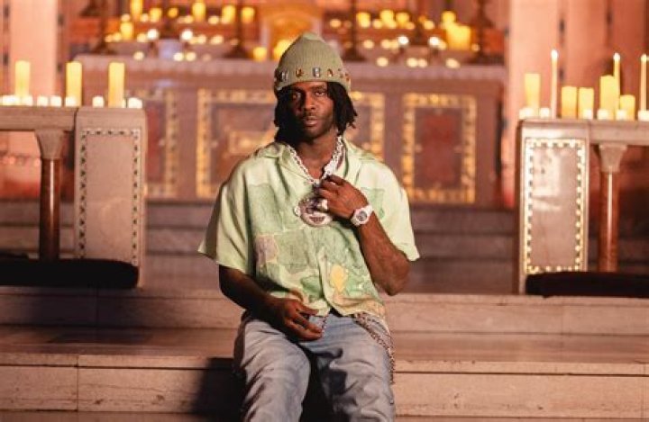 Chief Keef Beefs With Katy Perry On Twitter, Says He'll "Smack The Sh*t Out Of Her" [Update #2: Both Artists Apologize]