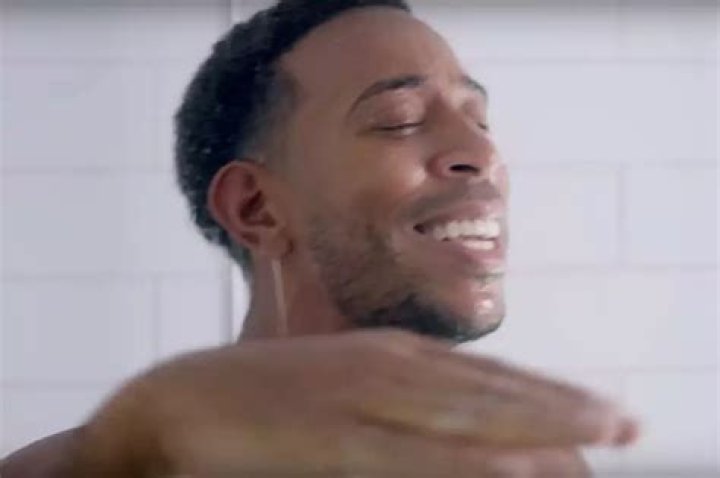 Ludacris Raps In The Shower For Harry's Body Wash Commercial