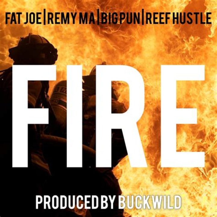 Fat Joe, Remy Ma, Big Pun & Reef Hustle Appear On Buckwild's "Fire"