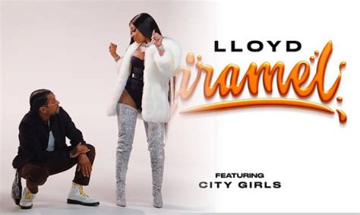 City Girls Join Lloyd On "Caramel"