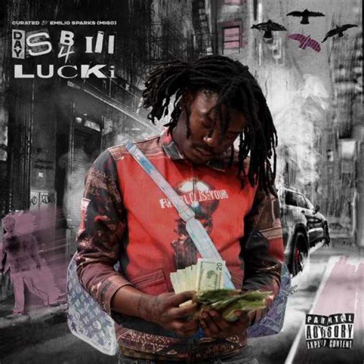 Lucki & ChaseTheMoney Link Up On "Of Course You Won't"