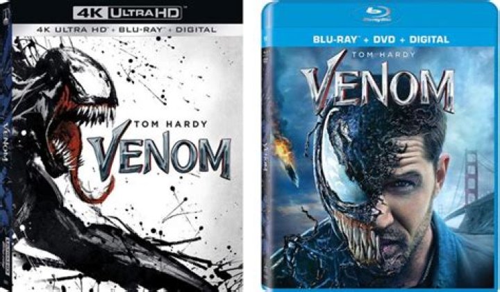She-Venom Gets More Time To Shine In "Venom" Blu-Ray Release