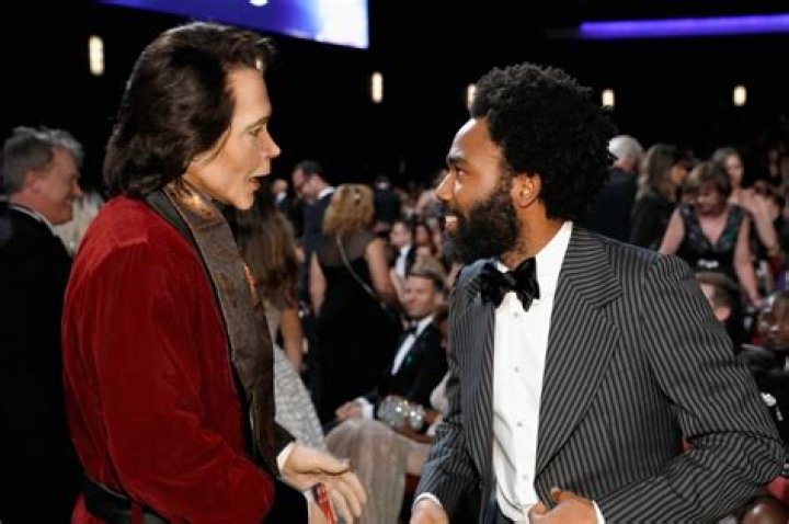 Did Donald Glover Dress As Teddy Perkins From “Atlanta” At The Emmy Awards?
