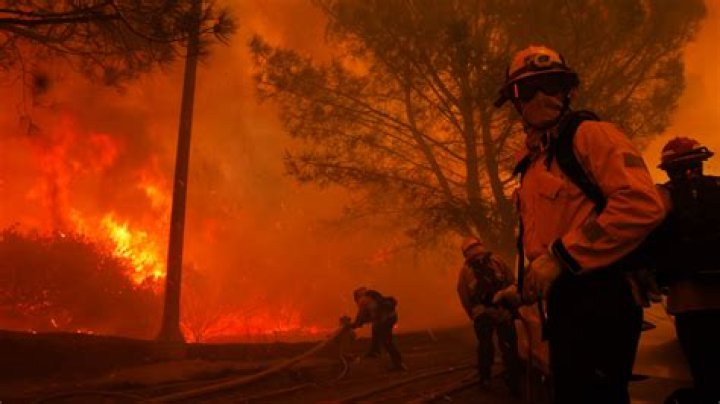 California Wildfires Are The Deadliest And Most Destructive In The State's History