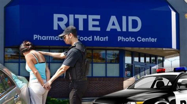 Woman Claims To Be Rihanna While Being Arrested At Rite-Aid
