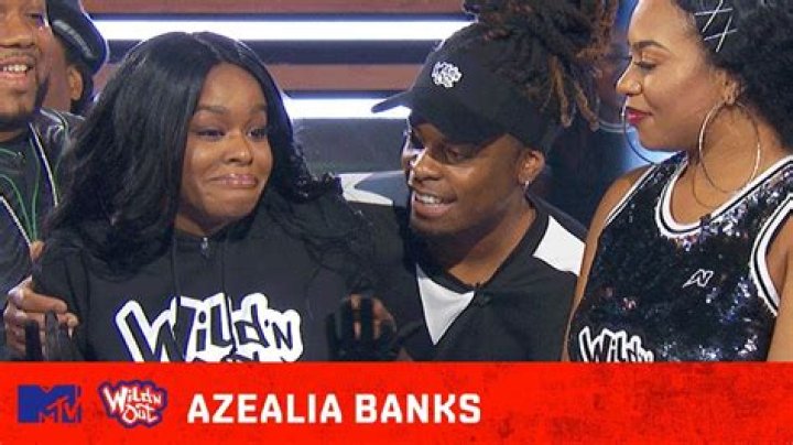 DC Young Fly Claims He Was The One Who Made Azealia Banks Cry On "Wild'n Out"