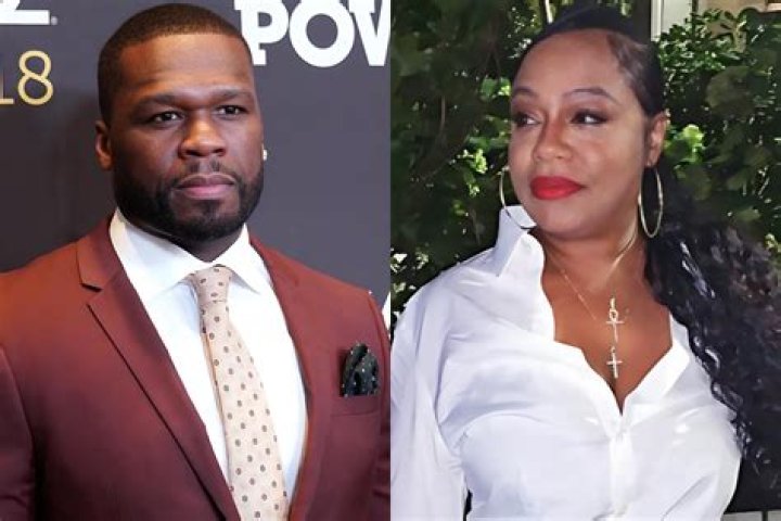 50 Cent's Baby Mama Claps Back By Claiming He Has Herpes