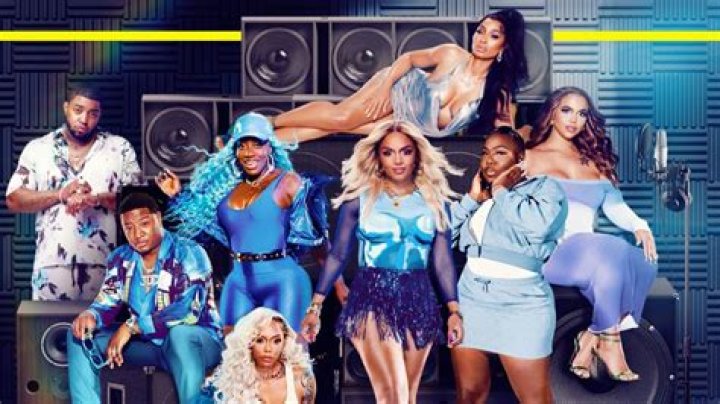 "Love & Hip Hop" Cast Member Sidney Starr Contemplates Sex Change