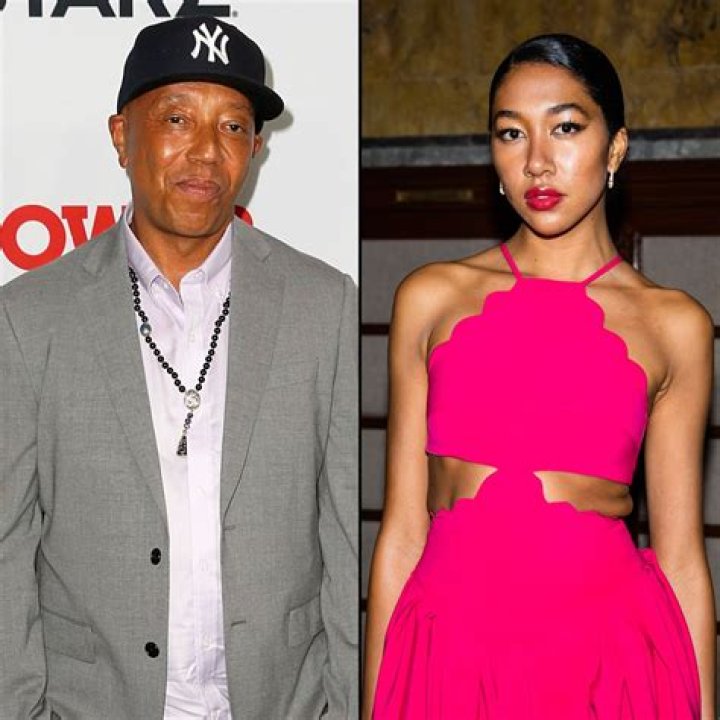 Russell Simmons' Daughter Vows To Ignore Trolls Who Make Her Feel Insecure