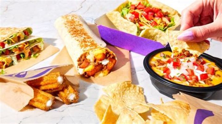 Taco Bell's New Craving Value Menu Includes $1 Burritos