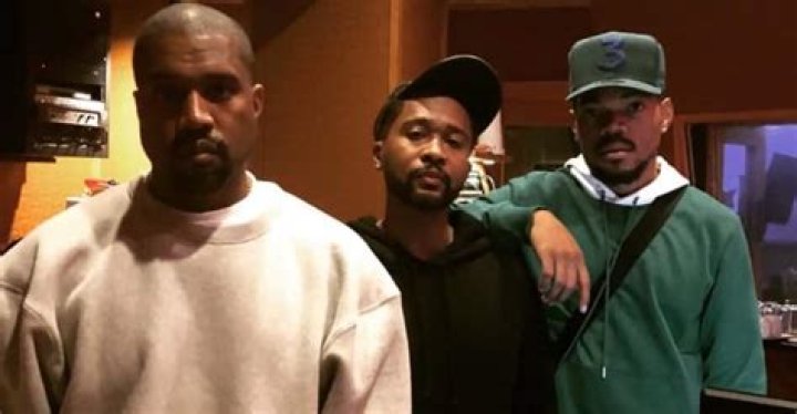 Kanye West Is In Chicago To Work On Chance The Rapper's Album