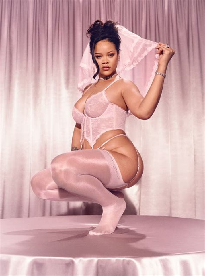 Rihanna's Savage x Fenty Lingerie Line Now Has Whips, Handcuffs & More
