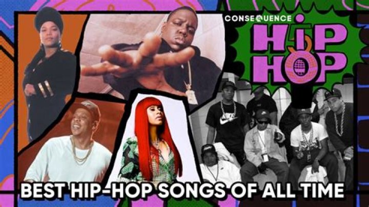 Top 50 Hottest Hip-Hop Songs Of 2018
