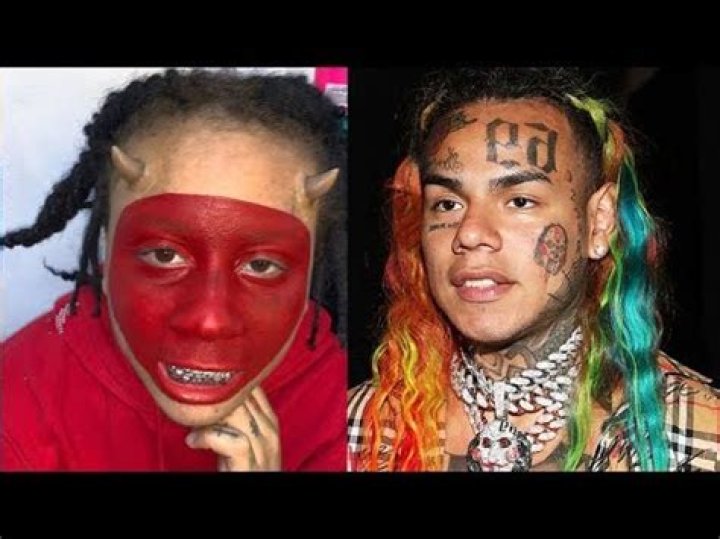 Trippie Redd Takes Clear Shot At 6ix9ine In "Under Enemy Arms"