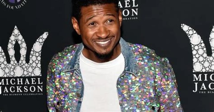 Usher's Now Getting Roasted For His "Dry Braids"
