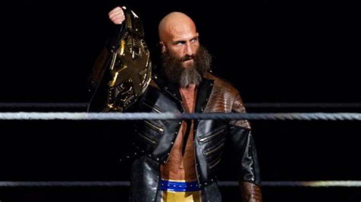 WWE’s NXT Champion Tommaso Ciampa To Undergo Neck Surgery