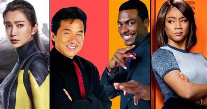 "Rush Hour" Is Getting The Female Reboot Treatment