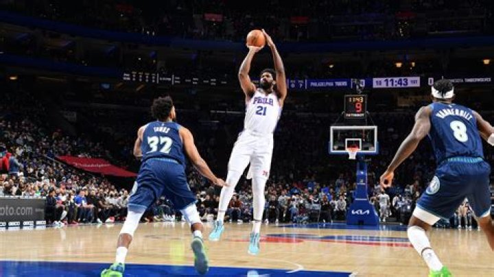 Sixers’ Joel Embiid Trolls Timberwolves After 42-Point Blowout