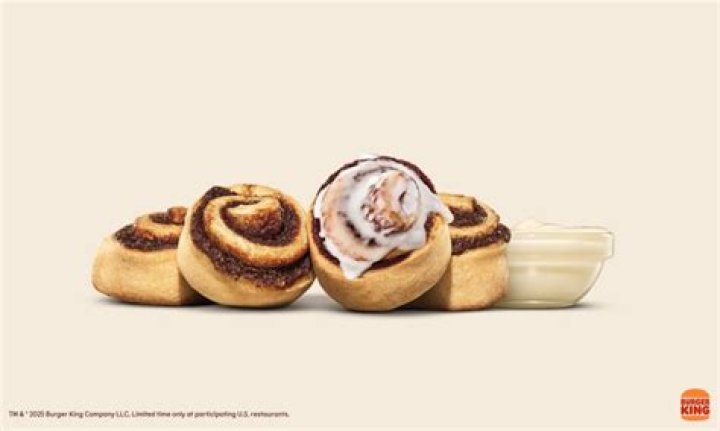 Burger King Explains Gibberish Tweets: "CINI MINIS Are Back"