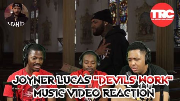 Tomi Lahren Calls Joyner Lucas' "Devil's Work" Video "Truly Disgusting"