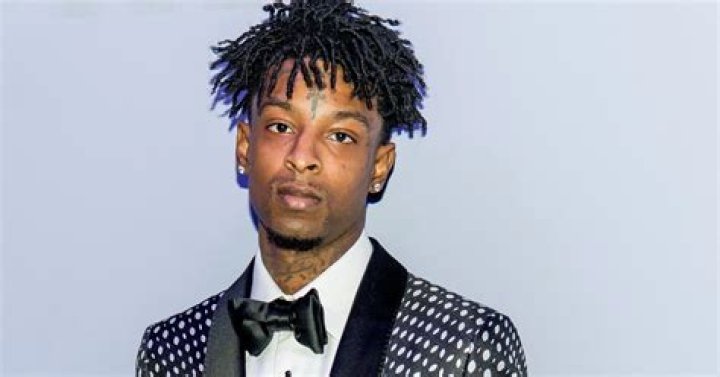 21 Savage's Mugshot For Felony Theft In Concert Case Surfaces