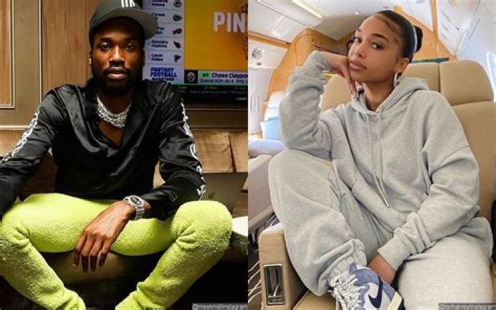 Meek Mill Changes Up "Going Bad" Lyrics & Takes Lori Harvey “Off His Wishlist”