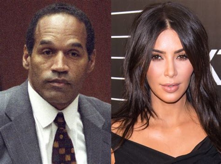 Kim Kardashian West Snooped Through O.J. Simpson Evidence Files As A Teen