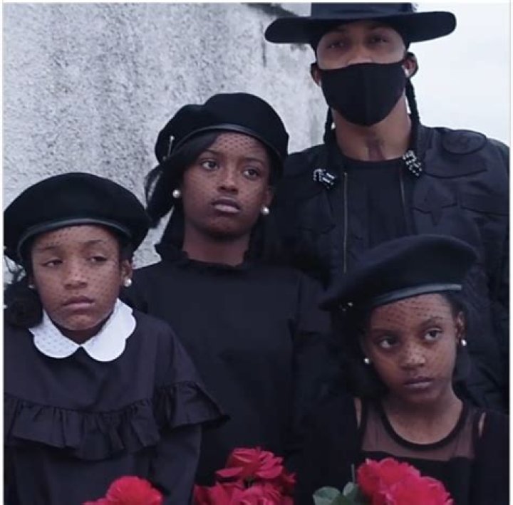 August Alsina Opens Up About His Sisters Death & Being A Father To His Nieces