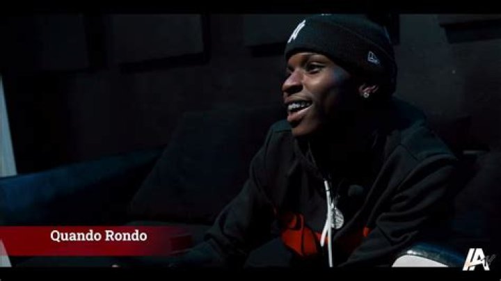 Quando Rondo Talks Learning To Rap In Juvie, Concocting Pink Lean & More In "On The Come Up"